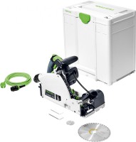 Festool 576733 Plunge-Cut Saw with Scoring Function TSV 60 KEBQ-Plus 240V