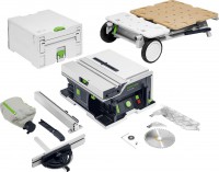 Festool 577371 Cordless Table Saw CSC SYS 50 EBI-Basic-Set