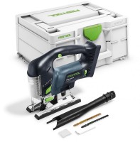 Festool 577237 Cordless Pendulum Jigsaw CARVEX PSBC 420 EB-Basic