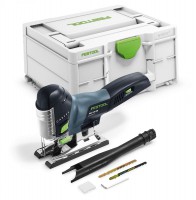 Festool 577236 Cordless Pendulum Jigsaw CARVEX PSC 420 EB-Basic