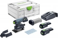 Festool 577685 Cordless Orbital Sander RTSC 400 3,0 I-Plus