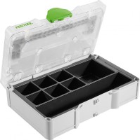Festool 577819 Systainer SYS3 S 76 TRA UNI - Fits SYS Rack