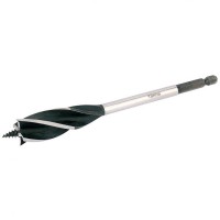 Draper Expert 4 Fluted Auger Bit, 19 x 165mm - 35111