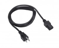 EcoFlow AC Charging Cable UK 1.5m - for RIVER and DELTA Series