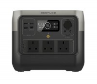 EcoFlow RIVER 2 Pro Portable Power Station 768Wh UK