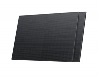 EcoFlow 400W Rigid Solar Panel - 2 Pieces