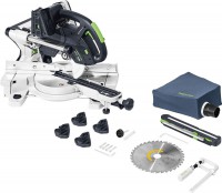 Festool 576847 Cordless Sliding Compound Mitre Saw KAPEX KSC 60 EB-Basic