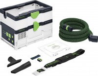 Festool CTMC SYS Cordless Mobile Dust Extractors