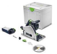 Festool NEW Cordless Plunge-Cut Saw TSC 55 KS