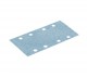 Festool 499633 100pk Abrasive Sheet GRANAT STF 93mm x 178mm P100 GR/100