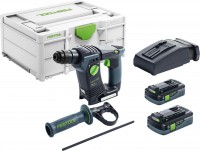 Festool 576514 Cordless Hammer Drill BHC 18 HPC 4,0 I-Plus