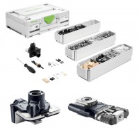 Festool DF 500 Domino Joining Machine Accessories