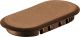 Festool 201355 Festool Cover cap SV-AK D14 brn1/32