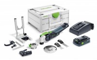 Festool 576594 Cordless Oscillator VECTURO OSC 18 HPC 4,0 EI-Set