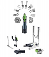 Festool VECTURO OSC 18 Cordless Oscillator Accessories