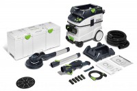 Festool 577251 PLANEX Long Reach Sander & Dust Extractor LHS 2 225/CTM 36-Set 240V