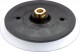 Festool 485296 Sanding Pad 180mm ST-D180/0-M14/2F