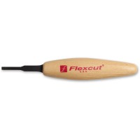 Flexcut Micro Carving Chisel 1/8 Inch (3mm) - MT12