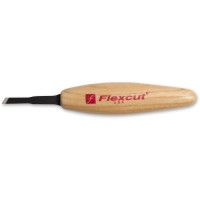 Flexcut Micro Skew Carving Chisel 3/16\" (5mm) - MT17