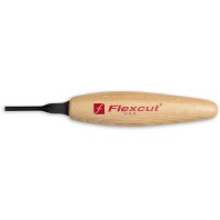 Flexcut 2mm Micro Deep U-Gouge Carving Tool - MT28