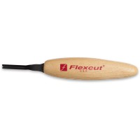 Flexcut 3mm Micro Deep U-Gouge Carving Tool - MT29