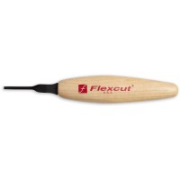 Flexcut 60 Degree x 2mm Micro V Parting Carving Tool - MT36