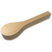 Flexcut Basswood / Lime Wood Spoon Blank - SKSB