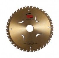 Circular Saw Blades - 136mm Diameter