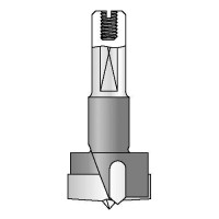 Trend IT/2031087 203BK Machine Bit 15mm Dia - Left Hand