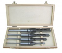 Charnwood MCCSET4 Mortice Chisel Set, 4 Piece, 1/4\", 3/8\", 1/2\", 5/8\"