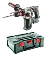 Metabo KHA 18 LTX BL 24 Quick Cordless Hammer + metaBOX 165L