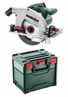 Metabo Circular Saw KS66FS240V 1500W in MetaBOX