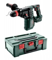 Metabo KH 18 LTX BL 28 Q Cordless Hammer, 18V Body Only in MetaBOX