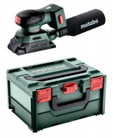 Metabo Cordless Orbital Sander PowerMaxx SRA 12 BL Body Only in MetaBOX