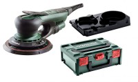 Metabo SXE 150-5.0 BL Random Orbital Sander Package