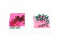 Microjig GRR-RIPPER Spare Part - Red Hardware Bag for GR-100