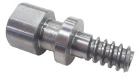 Charnwood N3WS - Nexus 3 Wood Screw for Nexus 3 Chuck