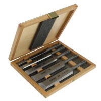 Narex 5 Piece Set Machine Chisels - 853901