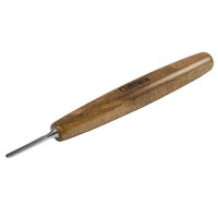 Narex Detail Carving Chisel Halfround 2mm - Profi - 824112