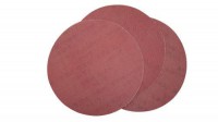 Charnwood Pronet PN10120 10\" - 250mm dia Pronet Hook and Loop Sanding Discs - 120 grit pack of 3