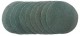 Charnwood Pronet PN3240 3" - 75mm dia Pronet Hook and Loop Sanding Discs - 240 grit pack of 10