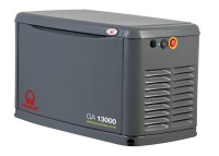 Pramac GA 13000 Powerknight Air-Cooled GAS Standby Generator 13kw - GA13000