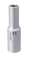 Proxxon 1/2\" Drive Deep Socket - 11mm - 23356