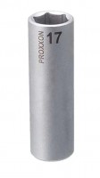 Proxxon 1/2\" Drive Deep Socket - 17mm - 23362