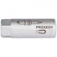 Proxxon 1/2\" Magnetic Spark Plug Socket - 18mm - 23394