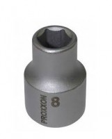 Proxxon 3/8\" Drive Socket - 8mm - 23504