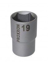 Proxxon 3/8\" Drive Socket - 19mm - 23524