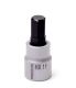 Proxxon 3/8" Drive Socket with Hex Bit - 11mm x 50mm - 23573