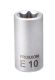 Proxxon 1/4" Drive External Torx Socket - E10 - 23796