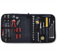 PROXXON Universal 48pc Tool Kit in Pouch